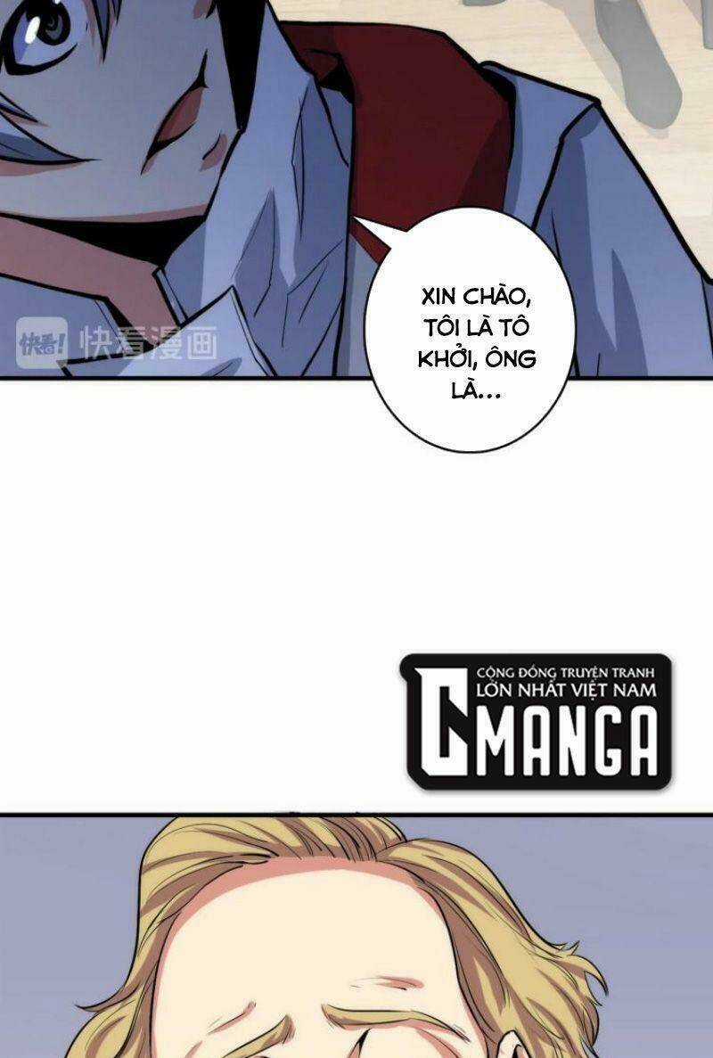 Trở Thành Thần Chủ Cthulhu Chapter 14 trang 48