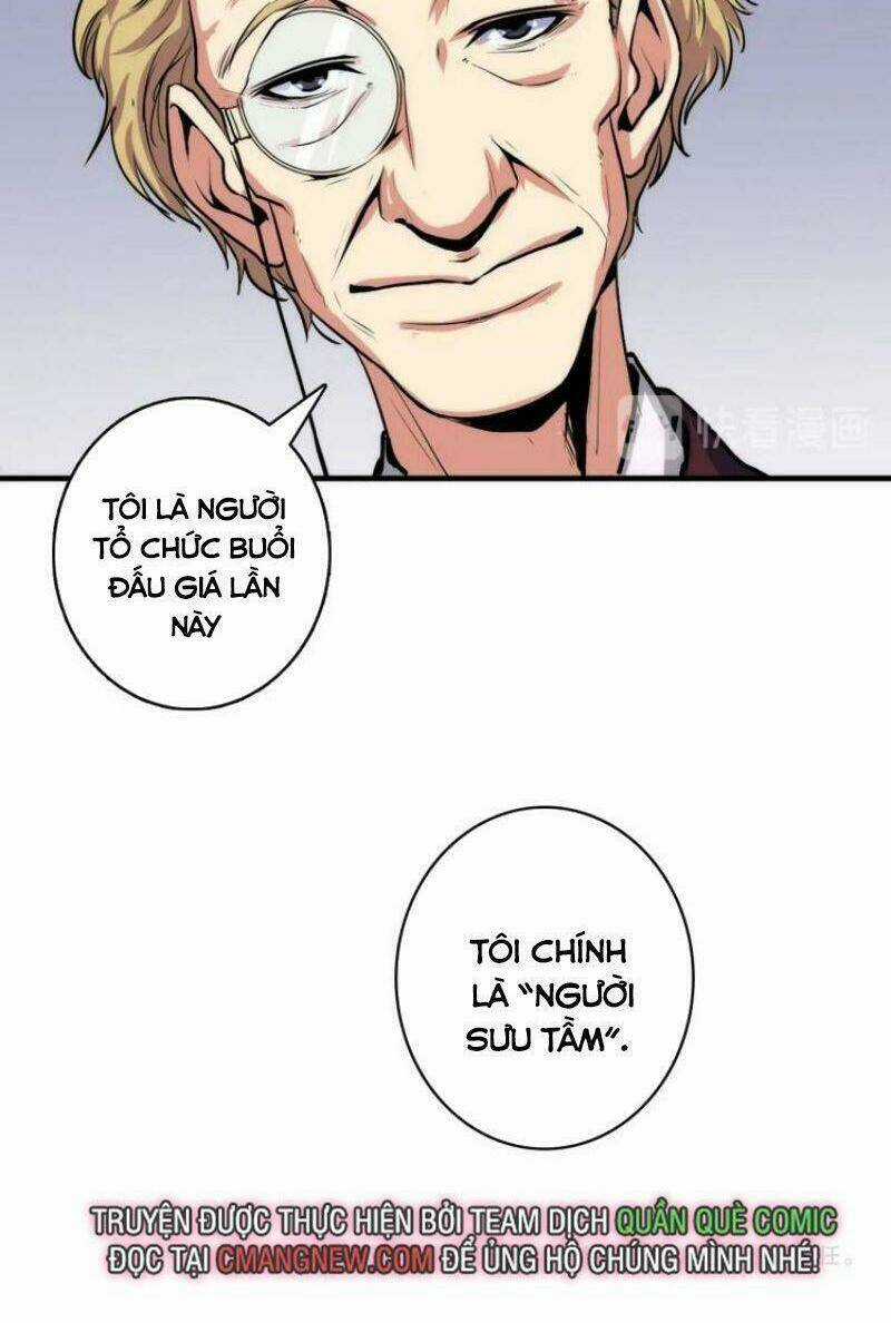 Trở Thành Thần Chủ Cthulhu Chapter 14 trang 49