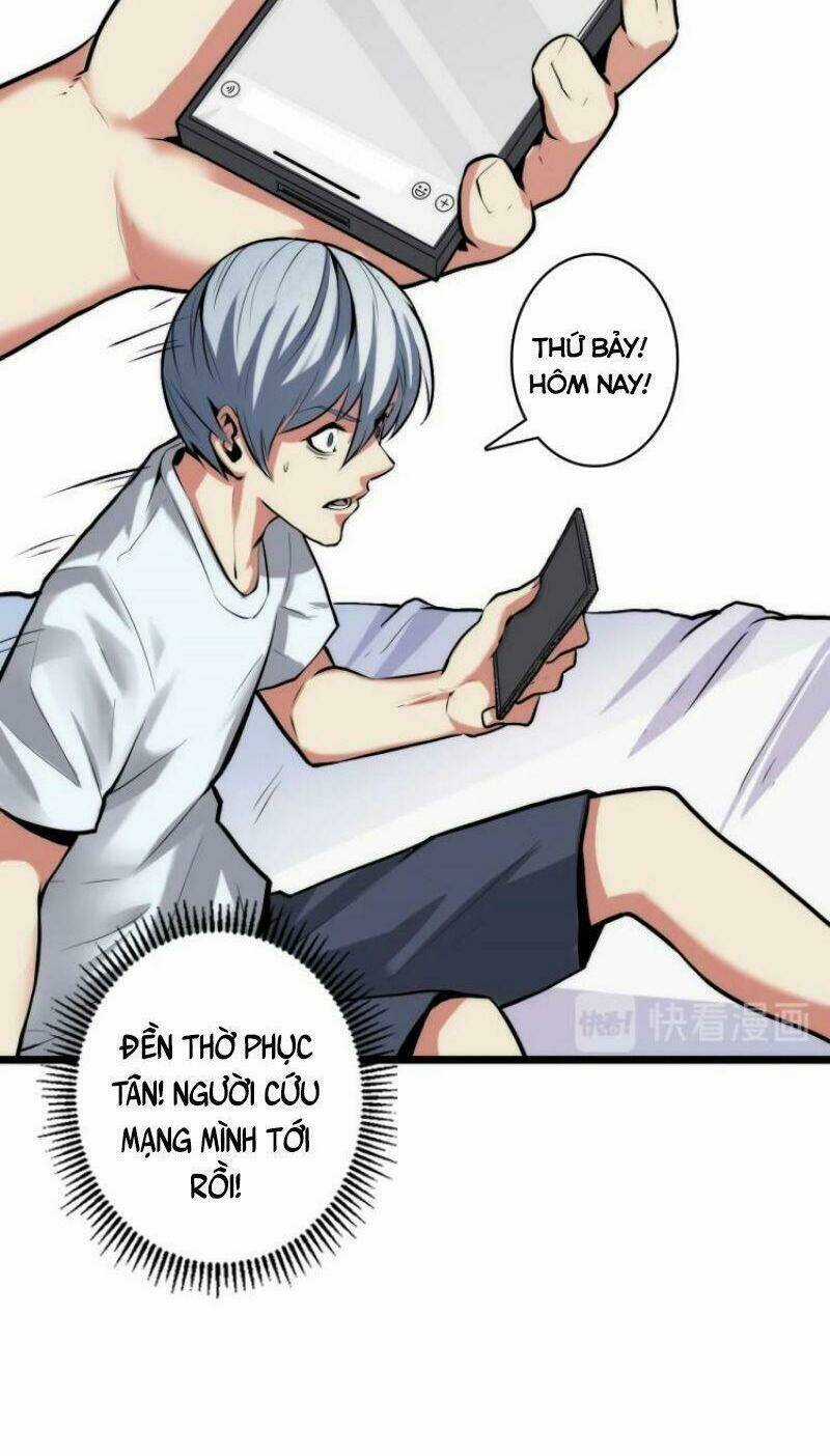 Trở Thành Thần Chủ Cthulhu Chapter 14 trang 5