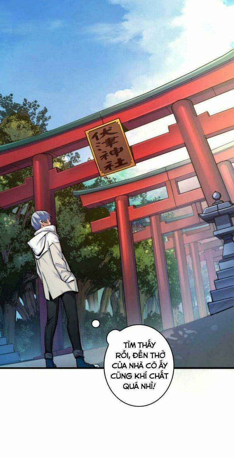 Trở Thành Thần Chủ Cthulhu Chapter 14 trang 7