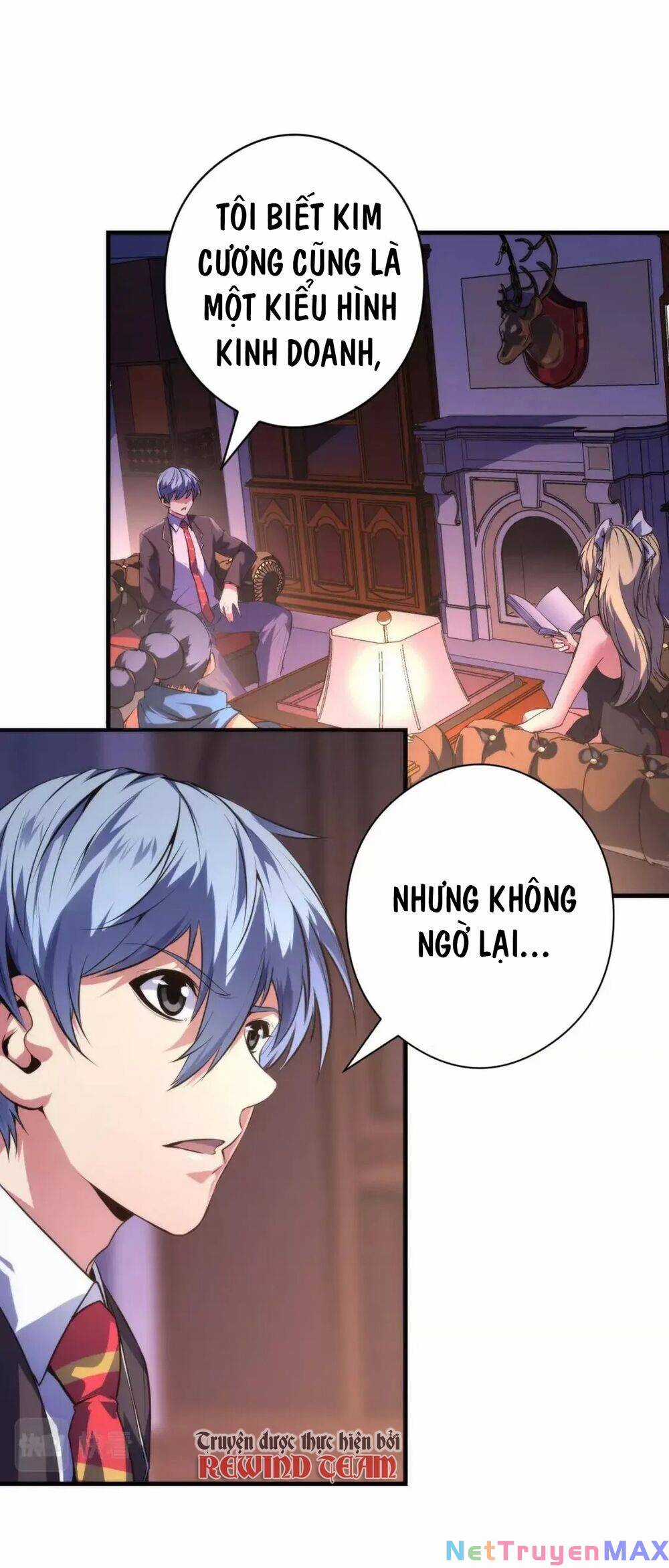 Trở Thành Thần Chủ Cthulhu Chapter 148.5 trang 1