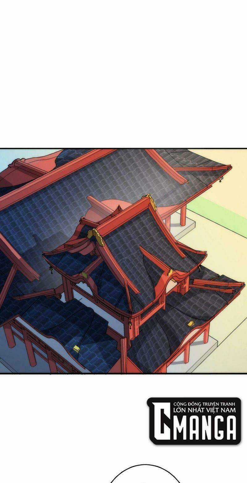 Trở Thành Thần Chủ Cthulhu Chapter 15 trang 0