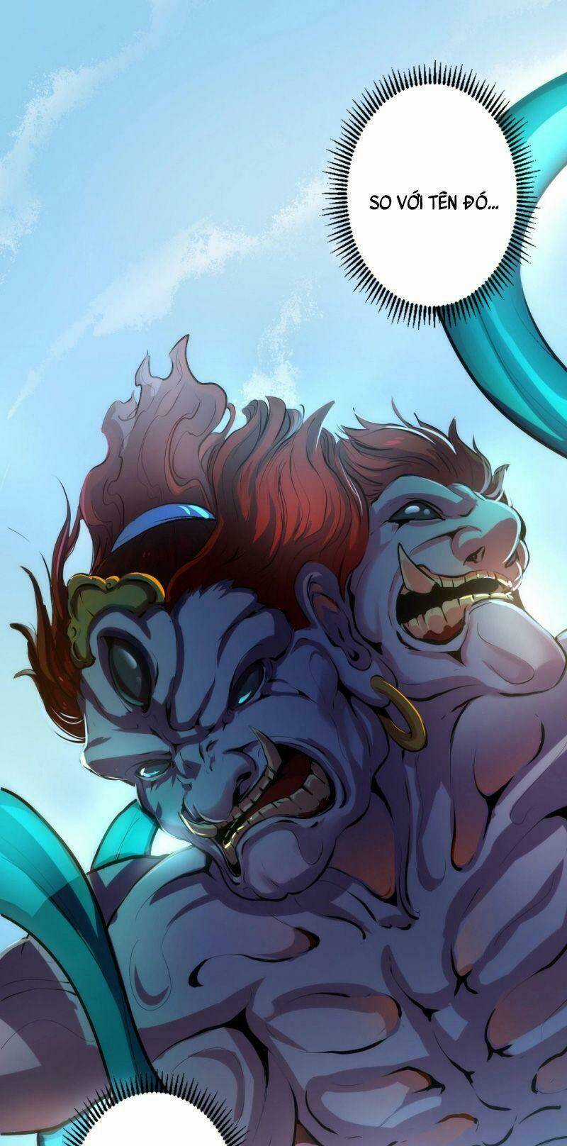 Trở Thành Thần Chủ Cthulhu Chapter 15 trang 10