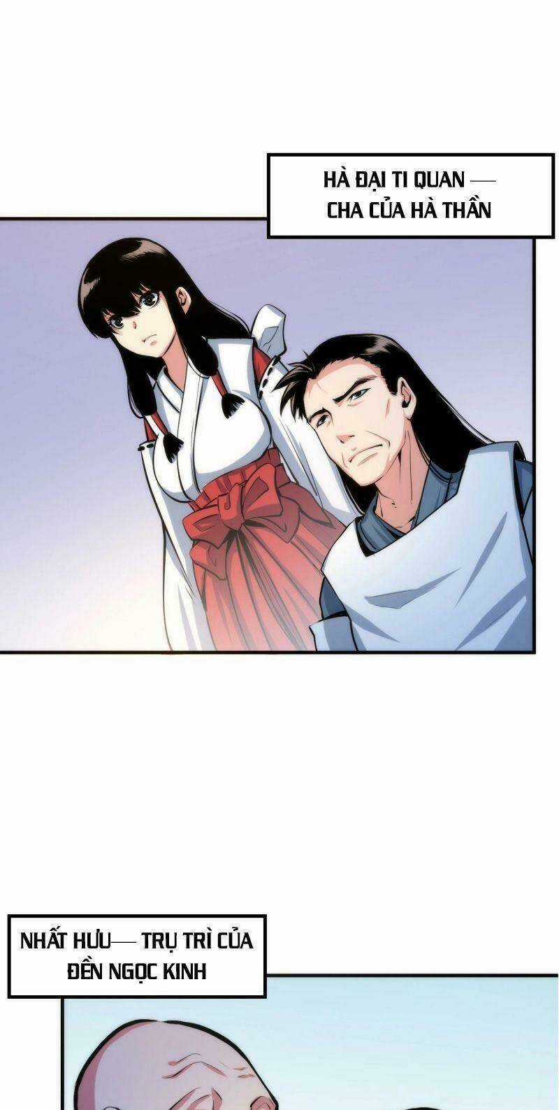 Trở Thành Thần Chủ Cthulhu Chapter 15 trang 14