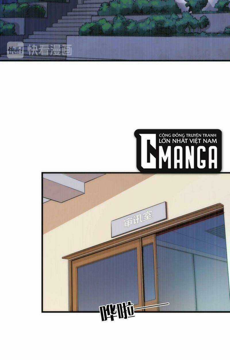 Trở Thành Thần Chủ Cthulhu Chapter 15 trang 17