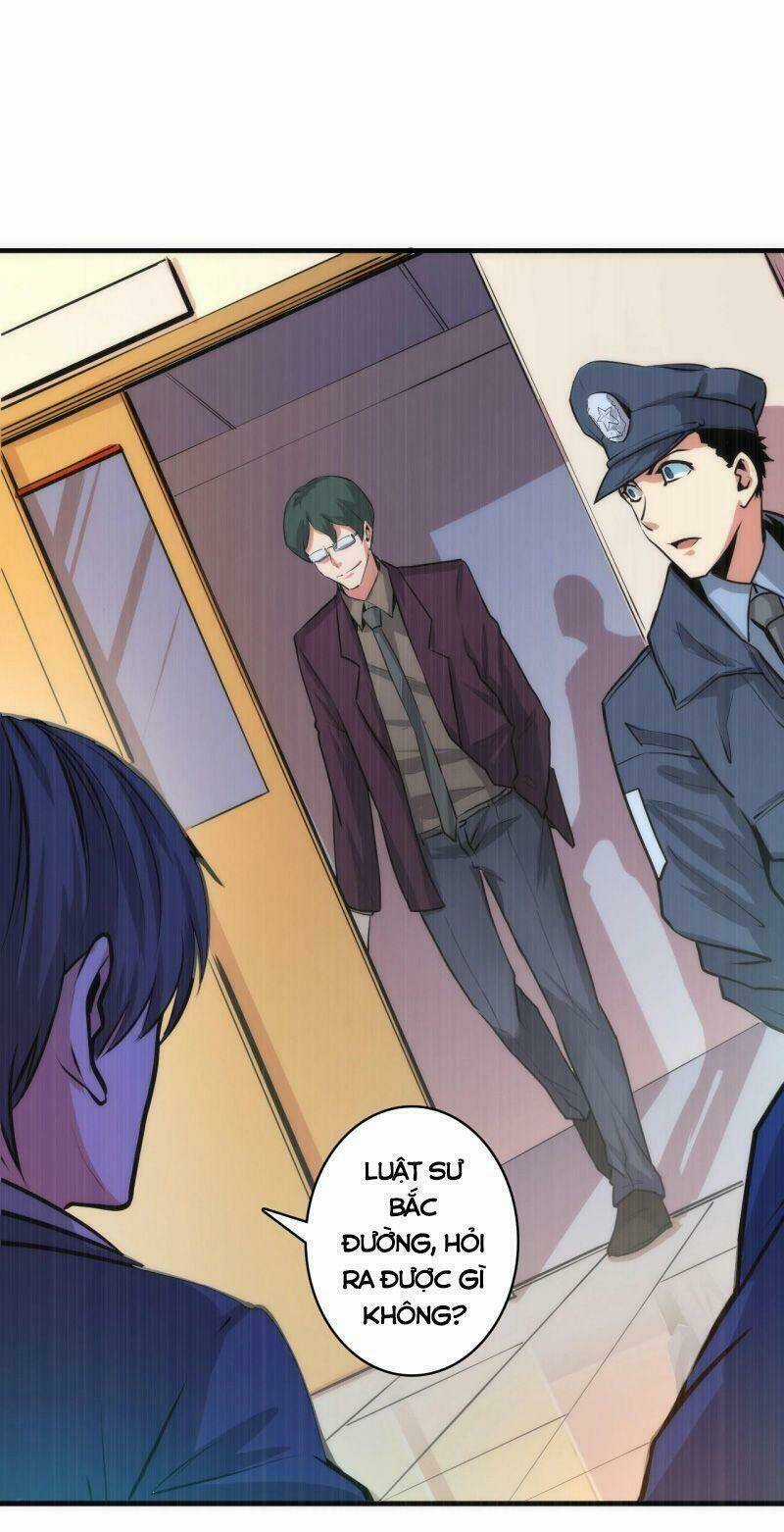Trở Thành Thần Chủ Cthulhu Chapter 15 trang 18