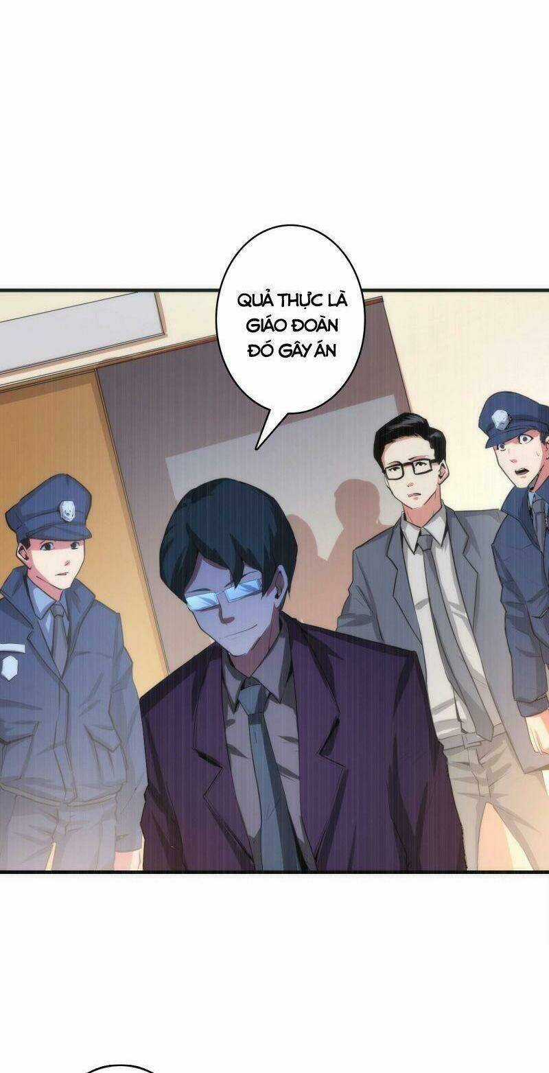 Trở Thành Thần Chủ Cthulhu Chapter 15 trang 19