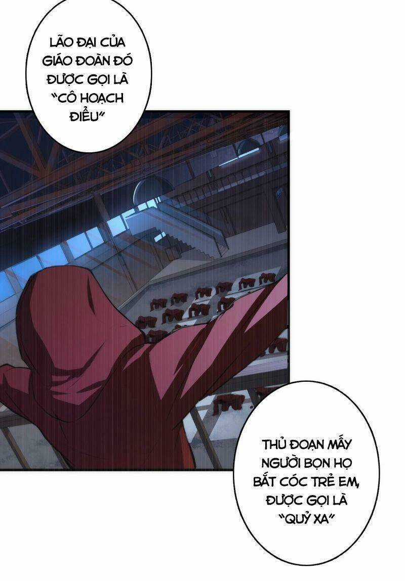 Trở Thành Thần Chủ Cthulhu Chapter 15 trang 20