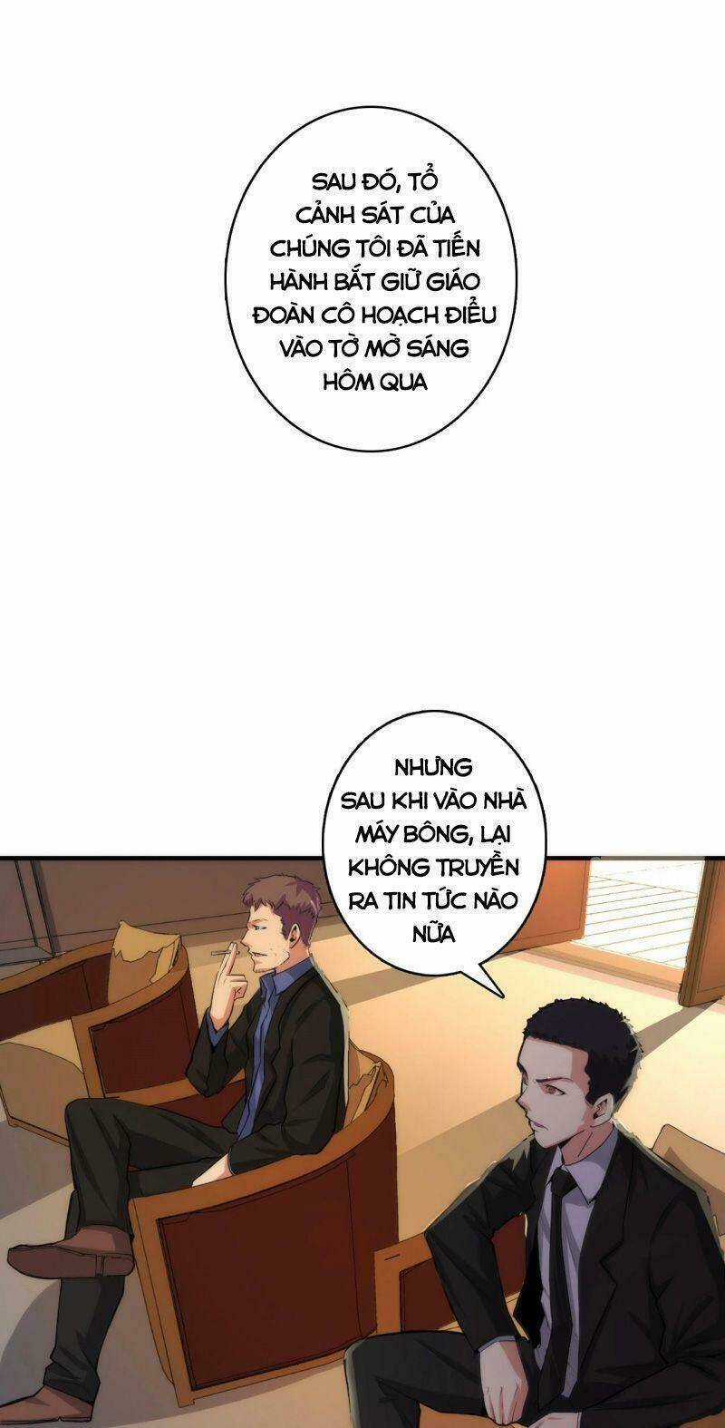 Trở Thành Thần Chủ Cthulhu Chapter 15 trang 26