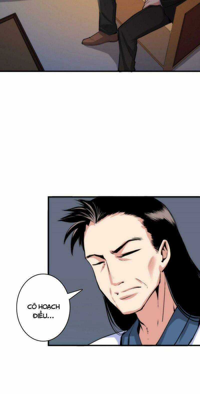 Trở Thành Thần Chủ Cthulhu Chapter 15 trang 27