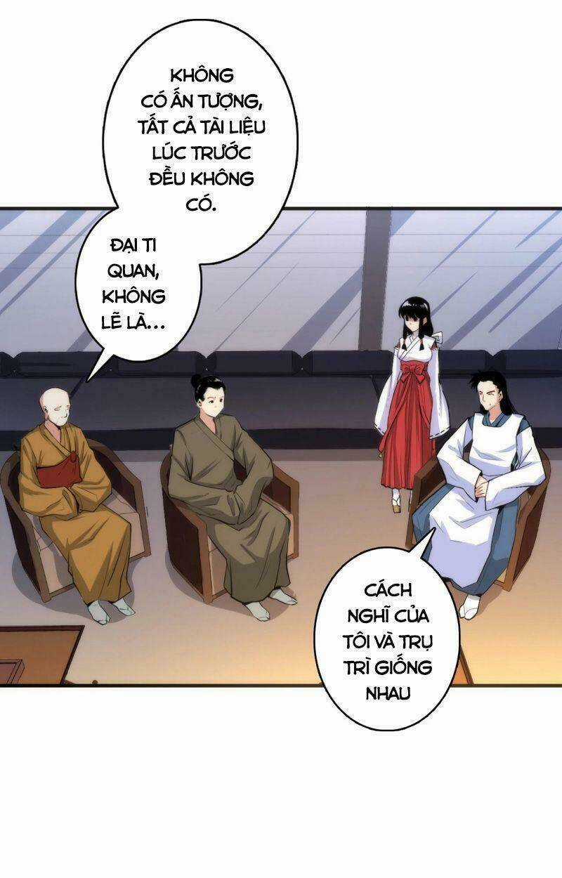 Trở Thành Thần Chủ Cthulhu Chapter 15 trang 28