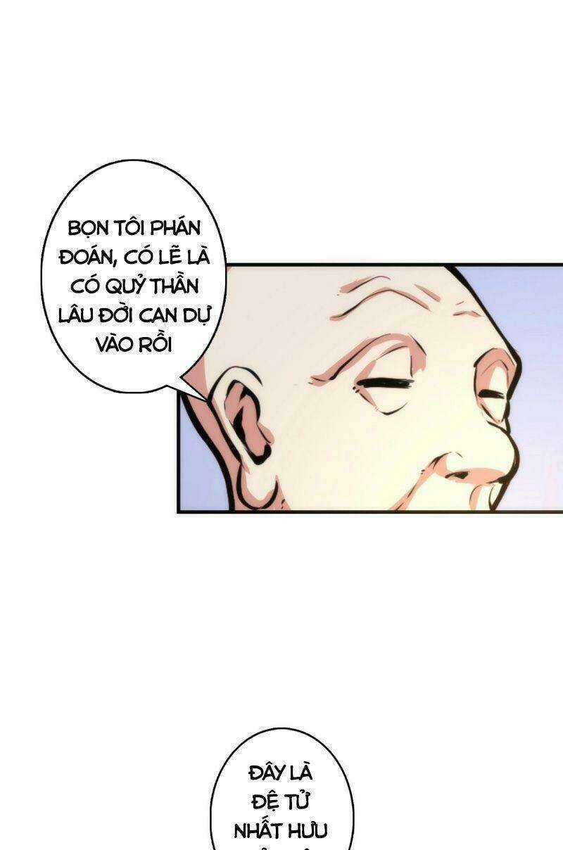 Trở Thành Thần Chủ Cthulhu Chapter 15 trang 30