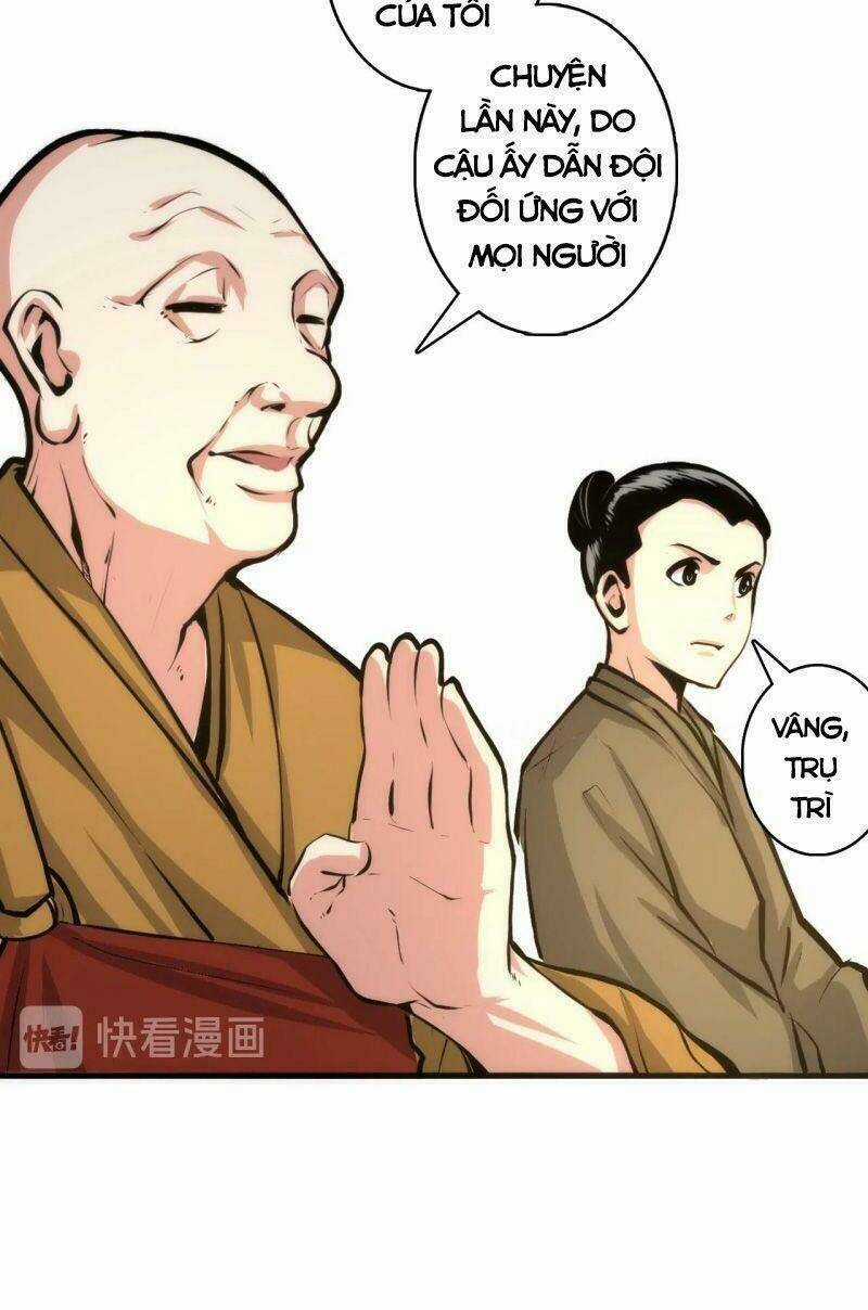 Trở Thành Thần Chủ Cthulhu Chapter 15 trang 31