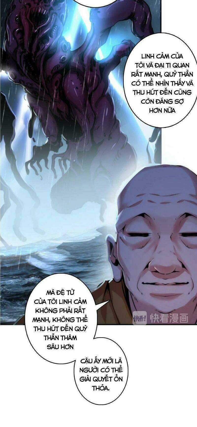 Trở Thành Thần Chủ Cthulhu Chapter 15 trang 33