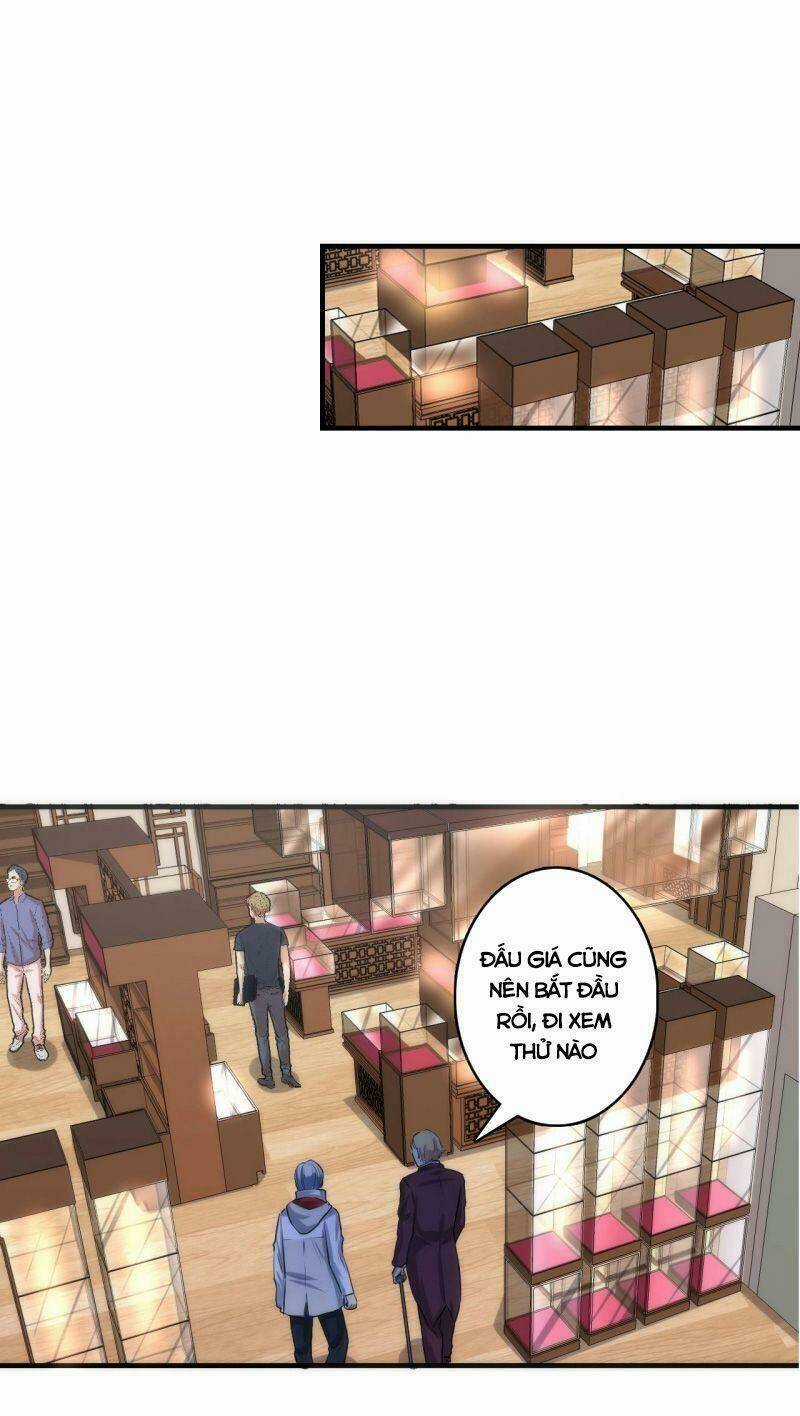 Trở Thành Thần Chủ Cthulhu Chapter 15 trang 36