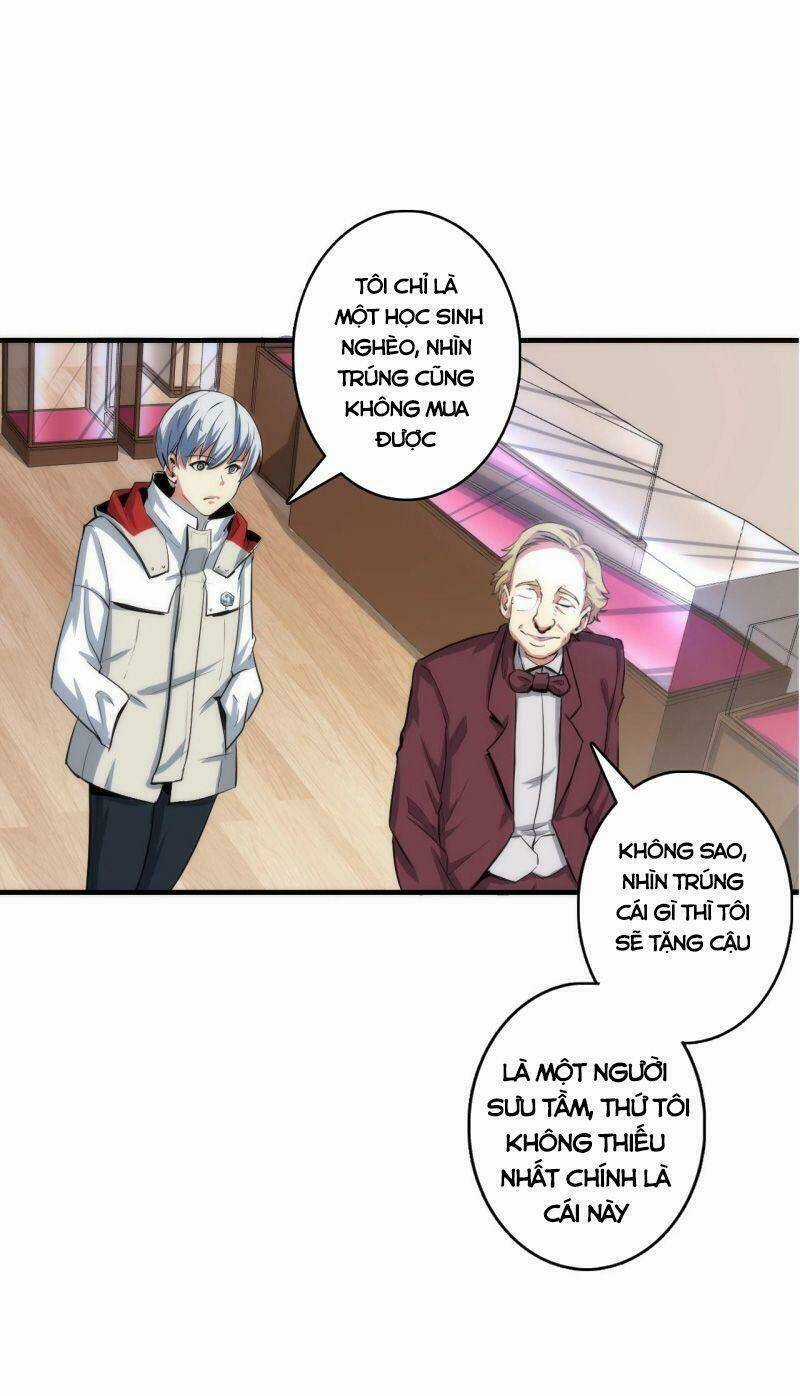 Trở Thành Thần Chủ Cthulhu Chapter 15 trang 38