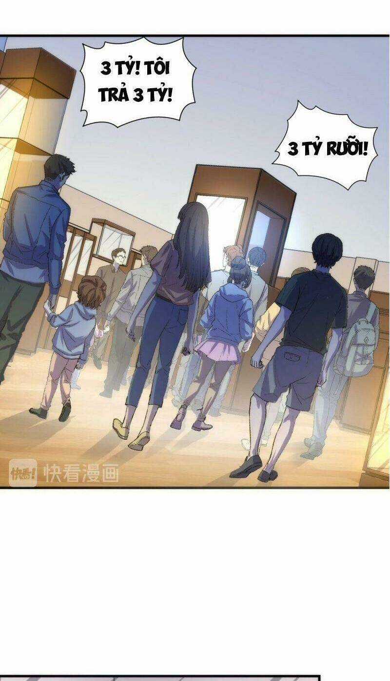 Trở Thành Thần Chủ Cthulhu Chapter 15 trang 39