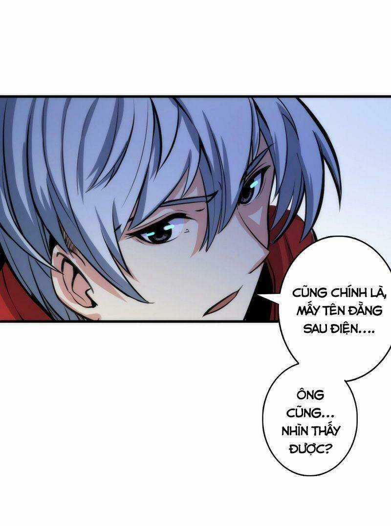 Trở Thành Thần Chủ Cthulhu Chapter 15 trang 4