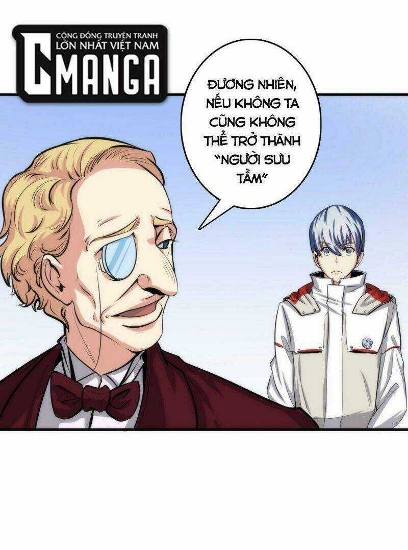 Trở Thành Thần Chủ Cthulhu Chapter 15 trang 5