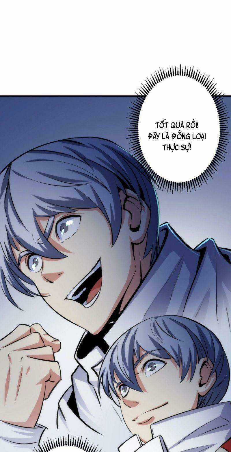 Trở Thành Thần Chủ Cthulhu Chapter 15 trang 6