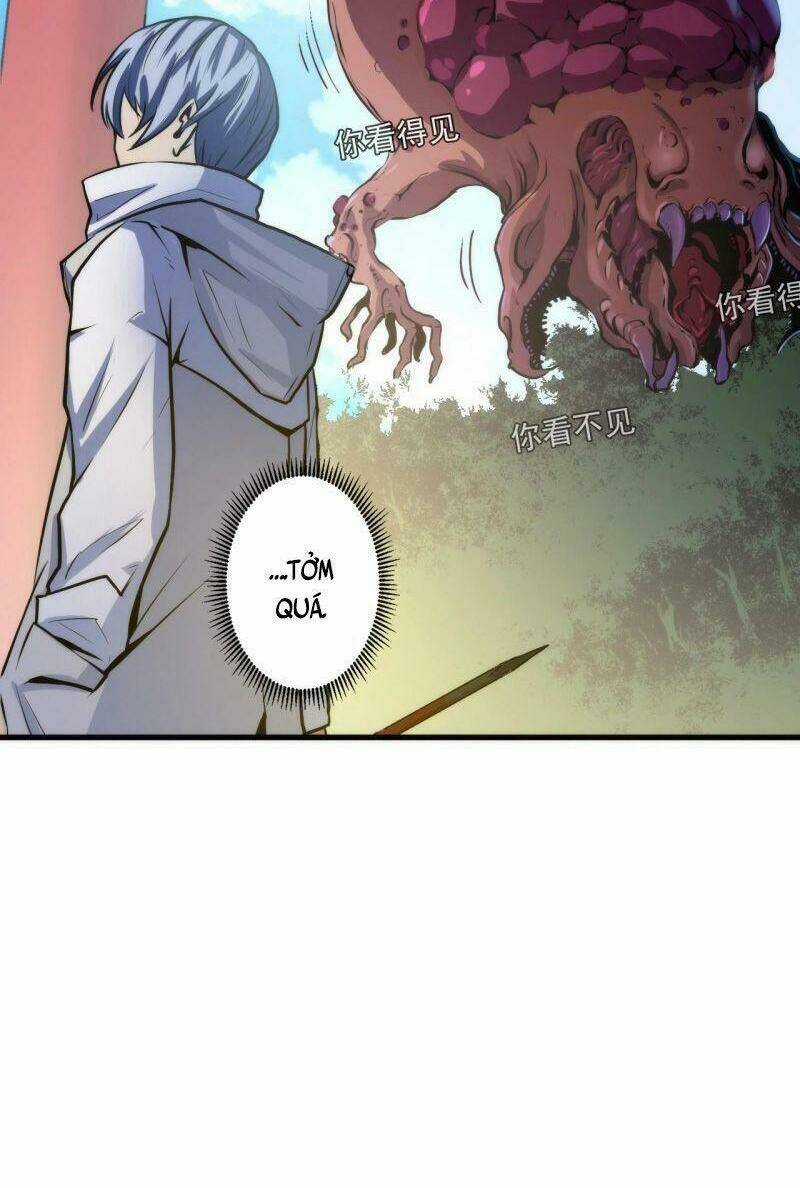 Trở Thành Thần Chủ Cthulhu Chapter 16 trang 12