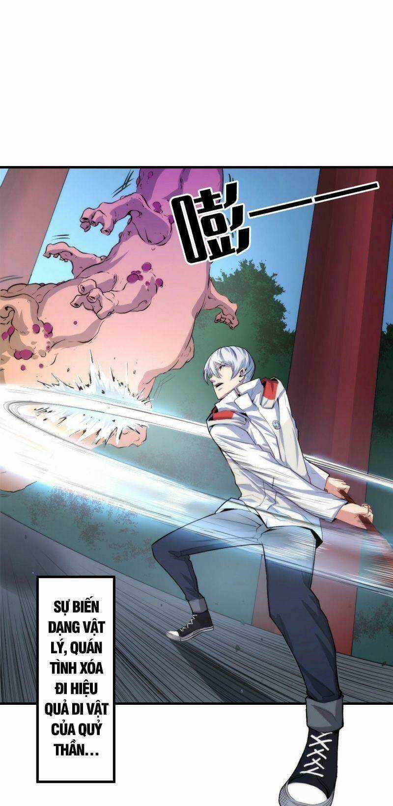 Trở Thành Thần Chủ Cthulhu Chapter 16 trang 15