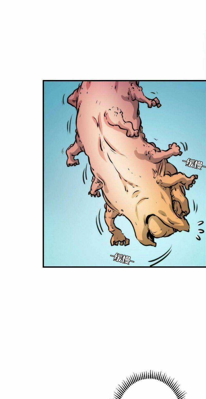 Trở Thành Thần Chủ Cthulhu Chapter 16 trang 19