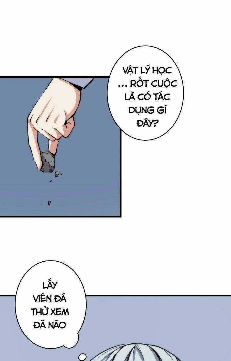 Trở Thành Thần Chủ Cthulhu Chapter 16 trang 2