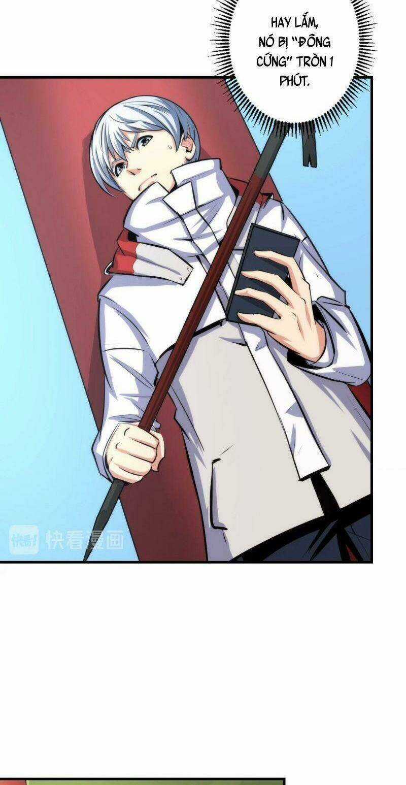 Trở Thành Thần Chủ Cthulhu Chapter 16 trang 20