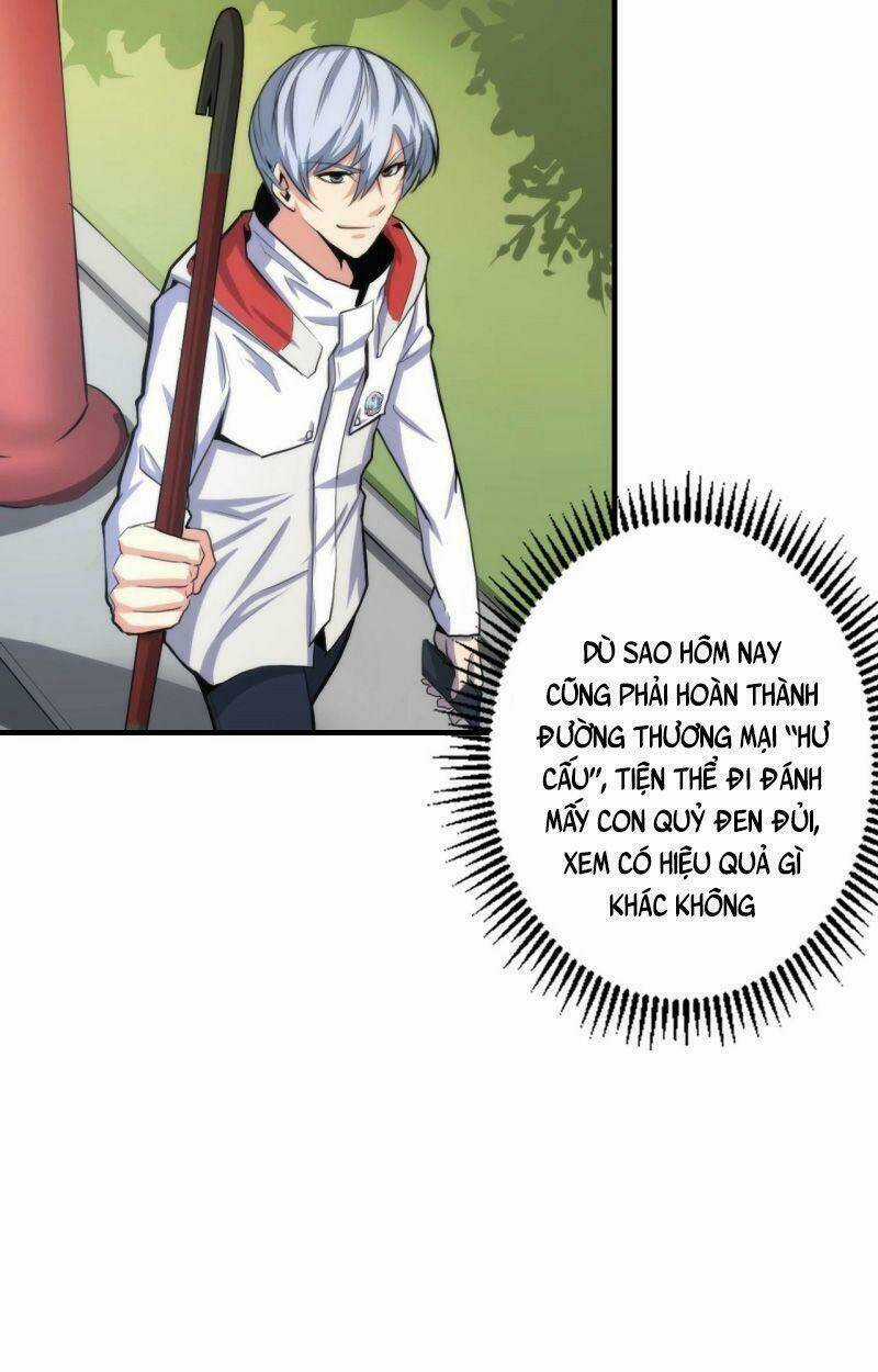 Trở Thành Thần Chủ Cthulhu Chapter 16 trang 21