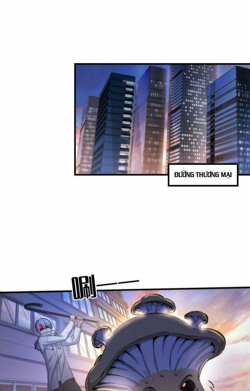 Trở Thành Thần Chủ Cthulhu Chapter 16 trang 22