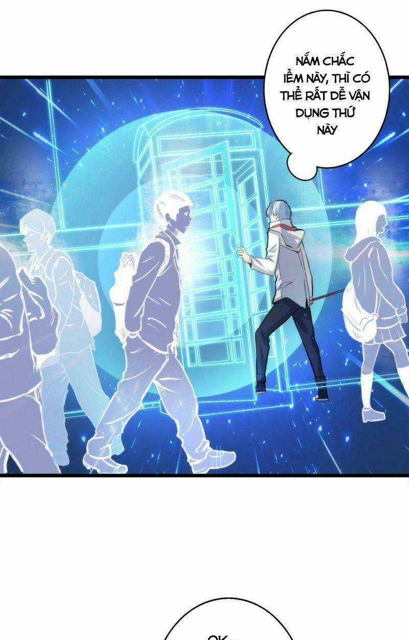 Trở Thành Thần Chủ Cthulhu Chapter 16 trang 25