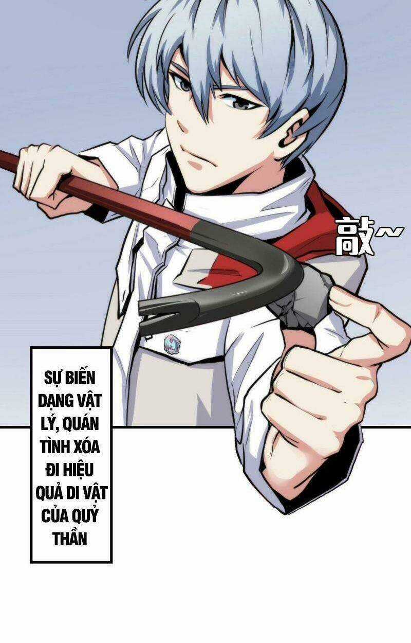 Trở Thành Thần Chủ Cthulhu Chapter 16 trang 3