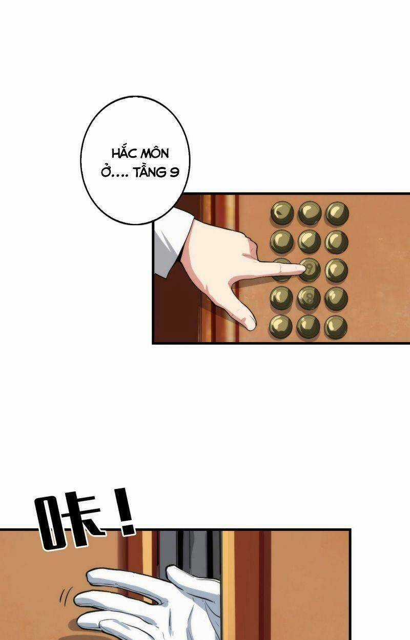 Trở Thành Thần Chủ Cthulhu Chapter 16 trang 31