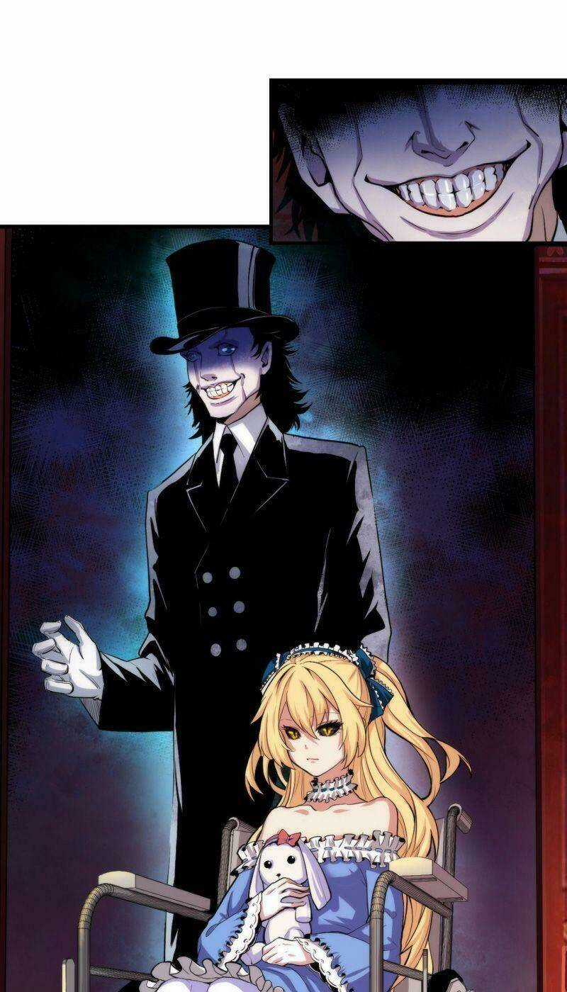 Trở Thành Thần Chủ Cthulhu Chapter 16 trang 33