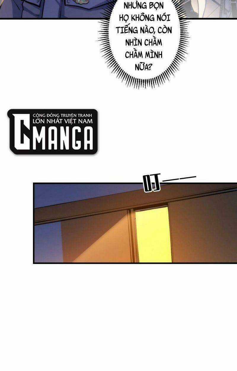 Trở Thành Thần Chủ Cthulhu Chapter 16 trang 36