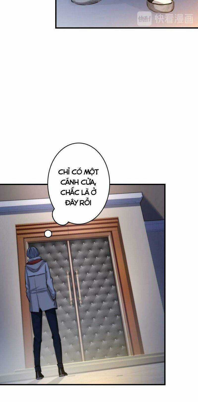 Trở Thành Thần Chủ Cthulhu Chapter 16 trang 38