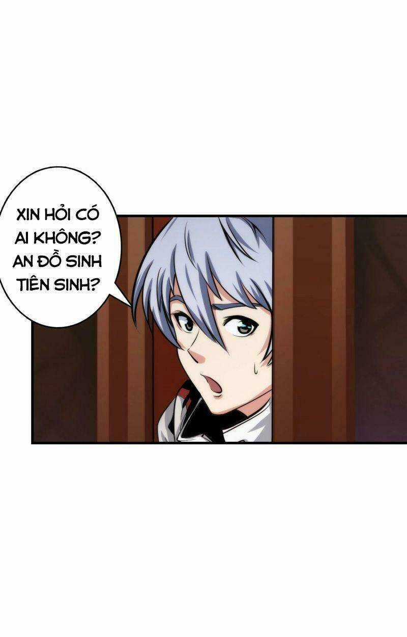 Trở Thành Thần Chủ Cthulhu Chapter 16 trang 39