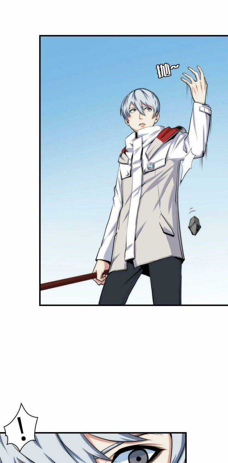 Trở Thành Thần Chủ Cthulhu Chapter 16 trang 4