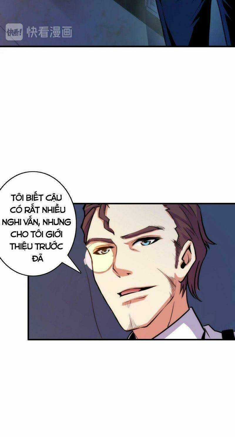 Trở Thành Thần Chủ Cthulhu Chapter 16 trang 48