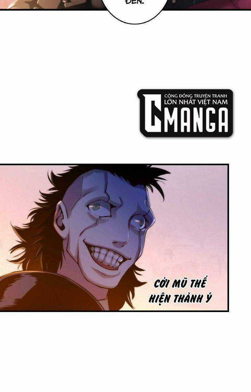 Trở Thành Thần Chủ Cthulhu Chapter 16 trang 50