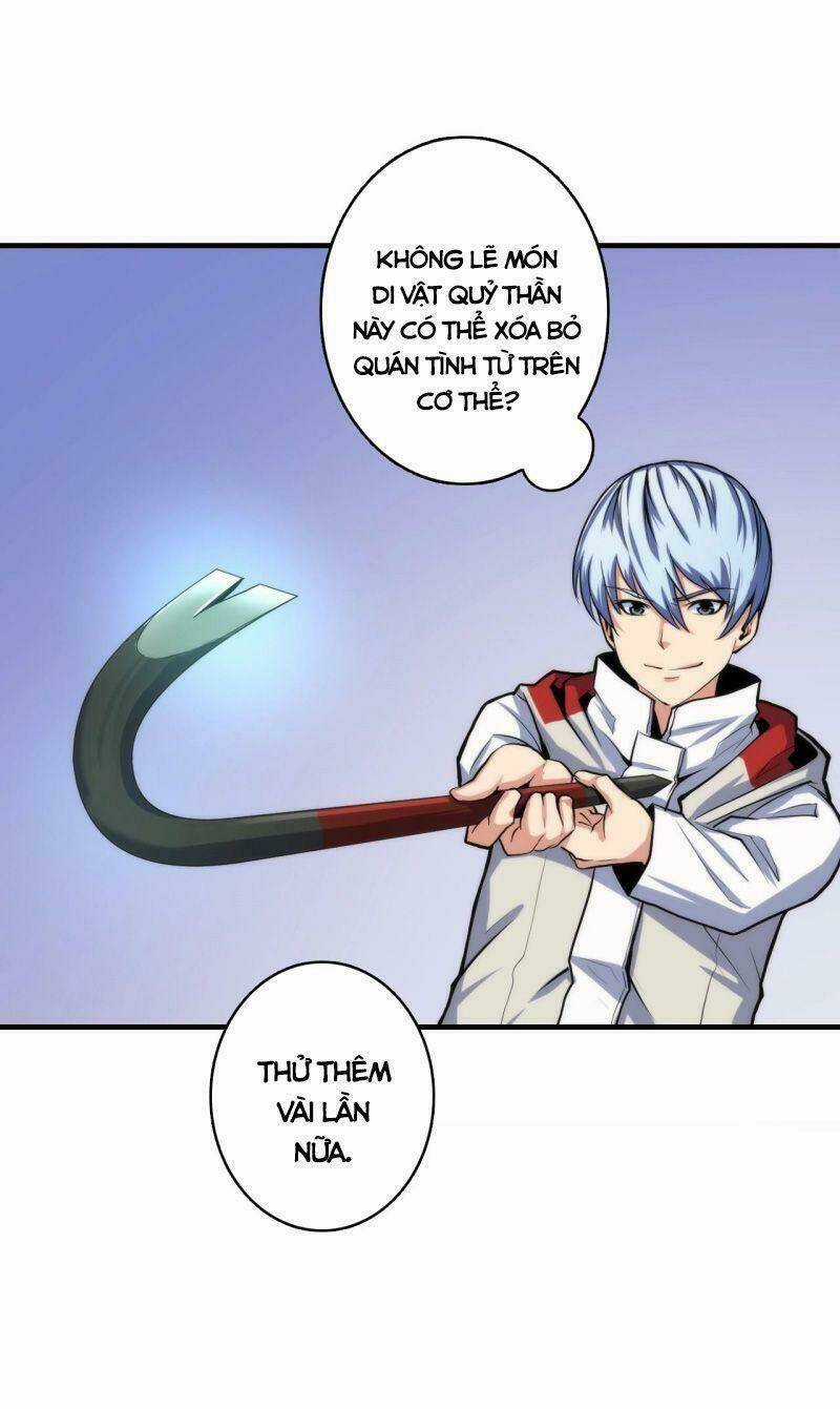 Trở Thành Thần Chủ Cthulhu Chapter 16 trang 6