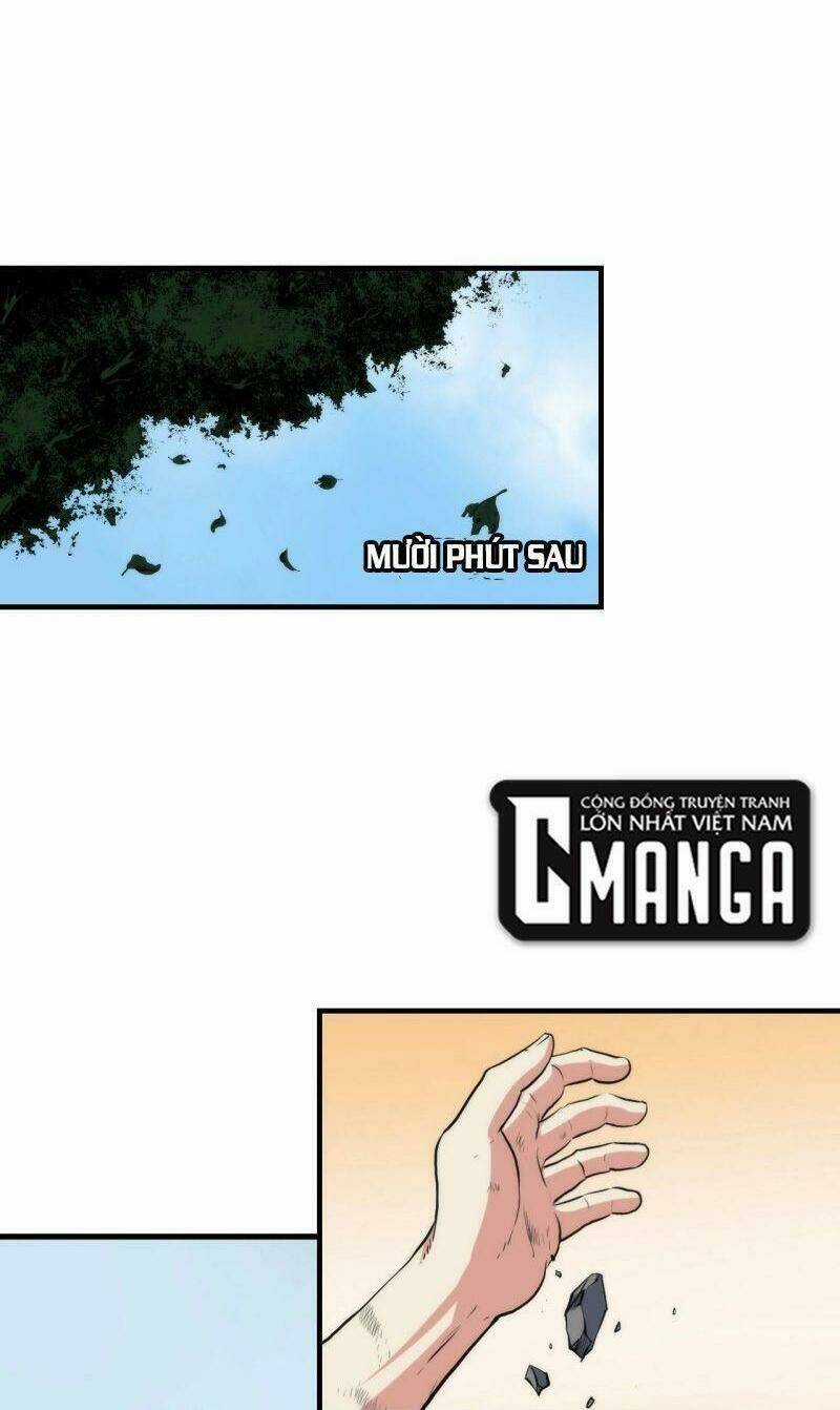 Trở Thành Thần Chủ Cthulhu Chapter 16 trang 7