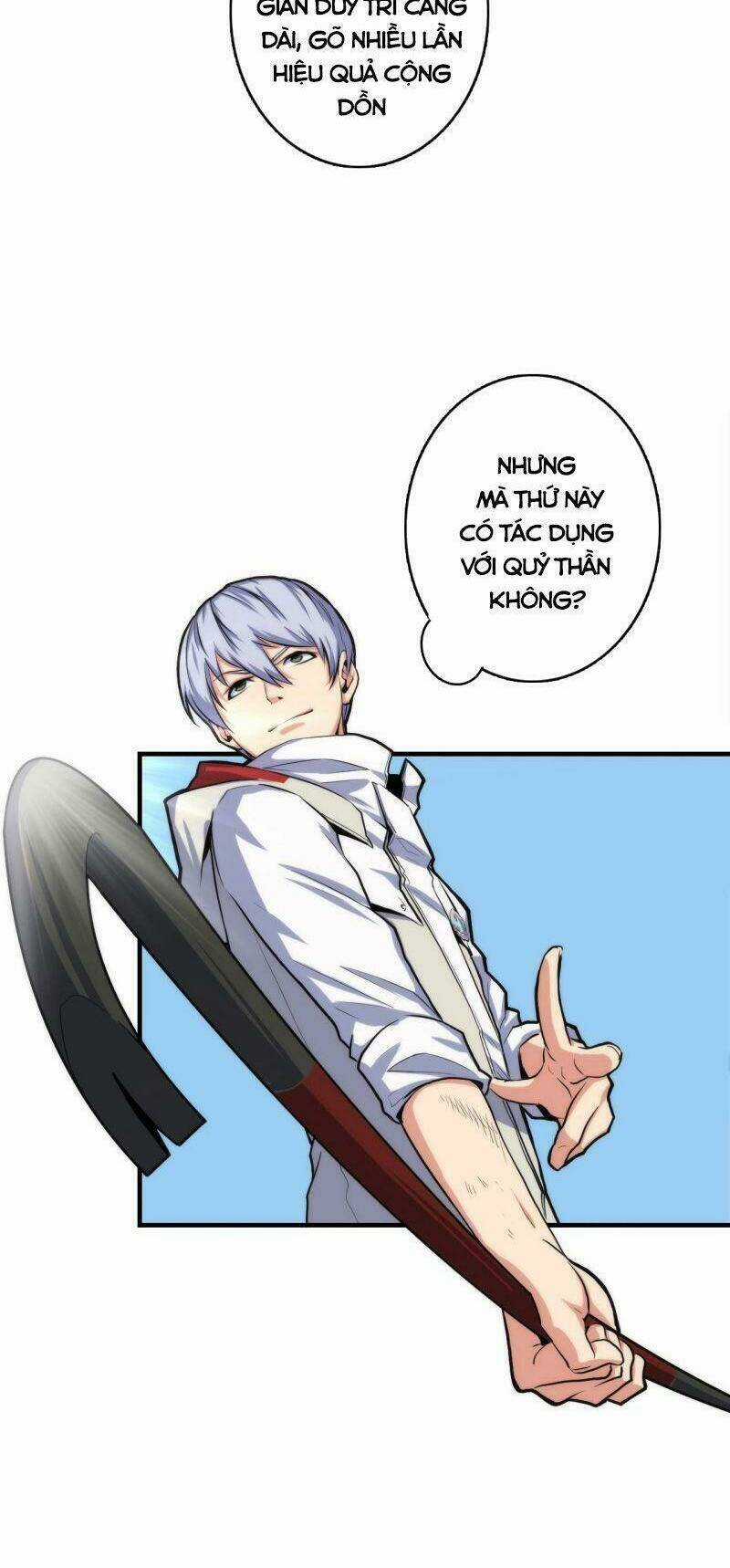 Trở Thành Thần Chủ Cthulhu Chapter 16 trang 9