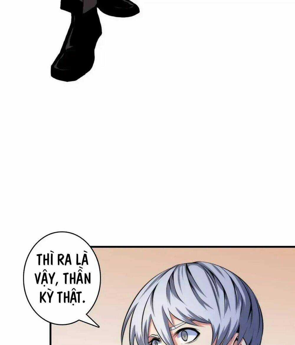 Trở Thành Thần Chủ Cthulhu Chapter 17.5 trang 10