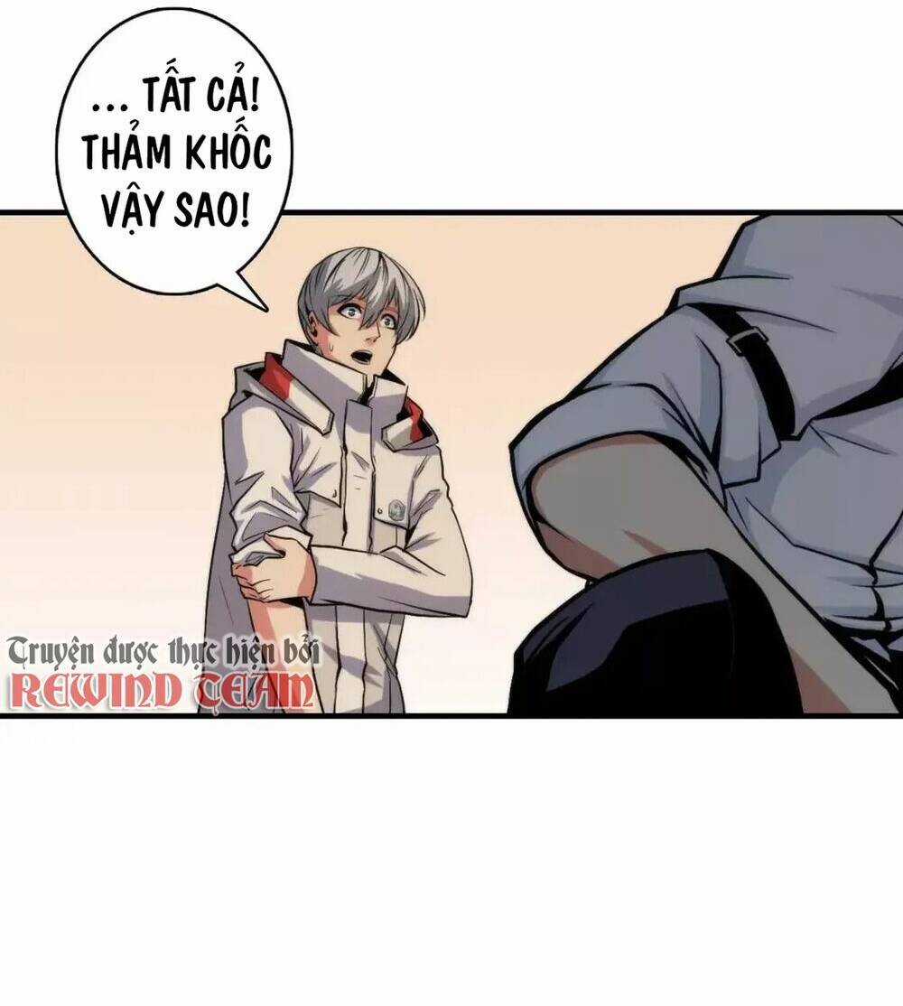 Trở Thành Thần Chủ Cthulhu Chapter 17.5 trang 15