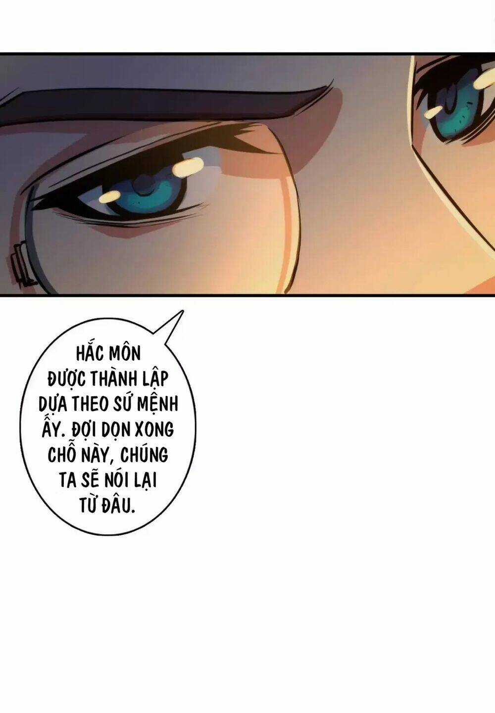 Trở Thành Thần Chủ Cthulhu Chapter 17.5 trang 22