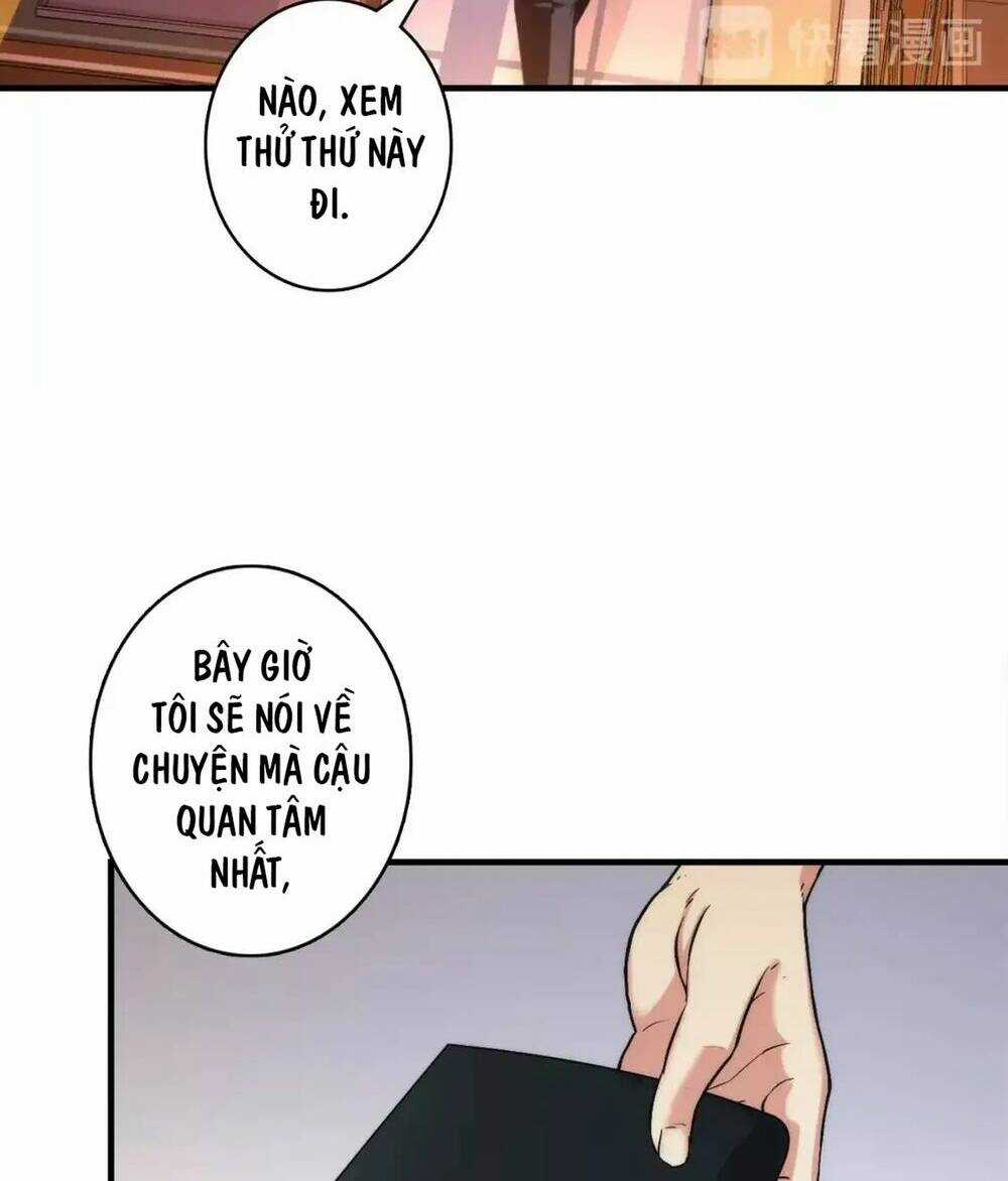 Trở Thành Thần Chủ Cthulhu Chapter 17.5 trang 25