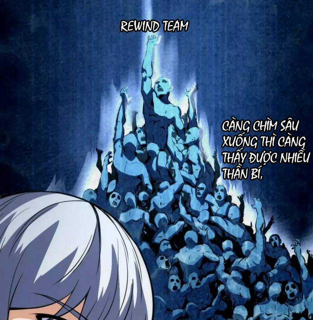 Trở Thành Thần Chủ Cthulhu Chapter 17.5 trang 33