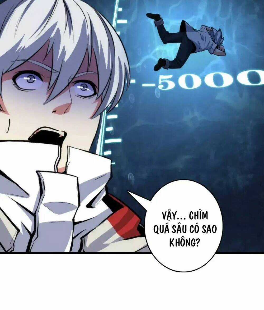 Trở Thành Thần Chủ Cthulhu Chapter 17.5 trang 40